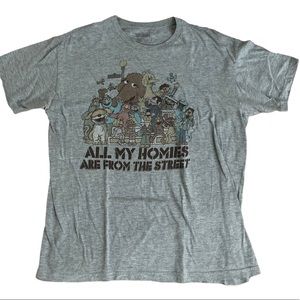 Sesame Street Shirt